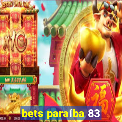 bets paraíba 83