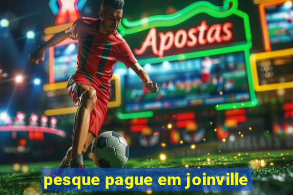 pesque pague em joinville