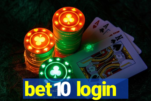 bet10 login