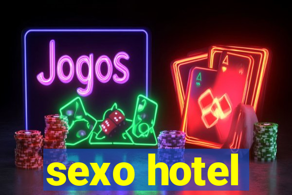 sexo hotel