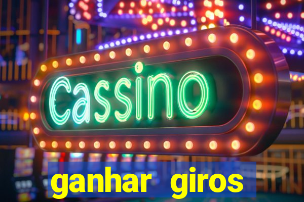 ganhar giros grátis coin master