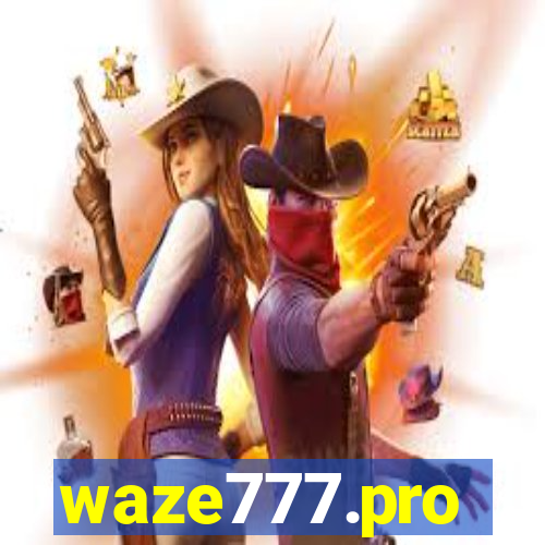 waze777.pro