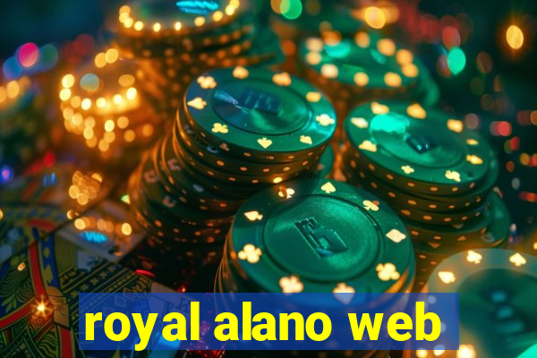 royal alano web