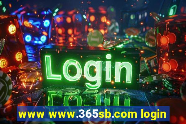 www www.365sb.com login