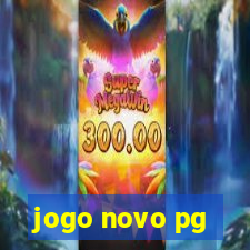 jogo novo pg