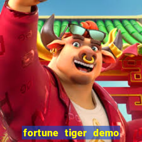 fortune tiger demo grátis pg