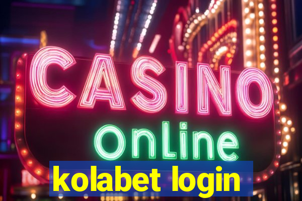 kolabet login