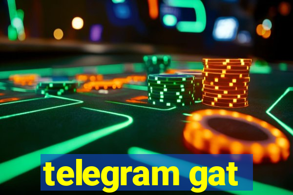 telegram gat