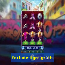 fortune tigre grátis