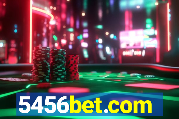 5456bet.com