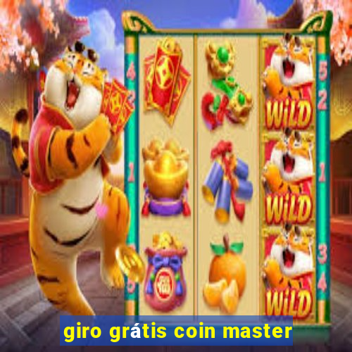 giro grátis coin master