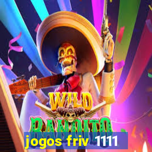 jogos friv 1111