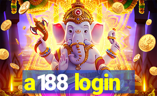 a188 login