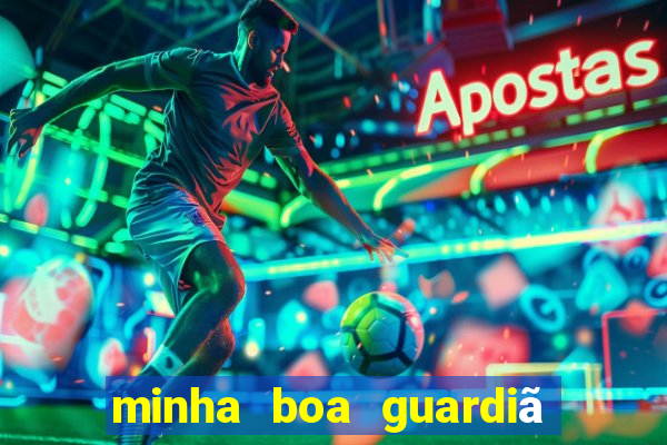 minha boa guardiã completo gratis pdf