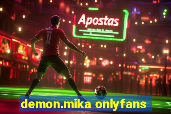 demon.mika onlyfans