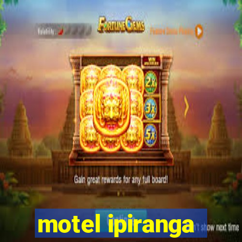 motel ipiranga