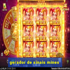 gerador de sinais mines