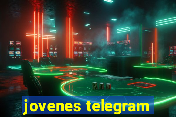 jovenes telegram