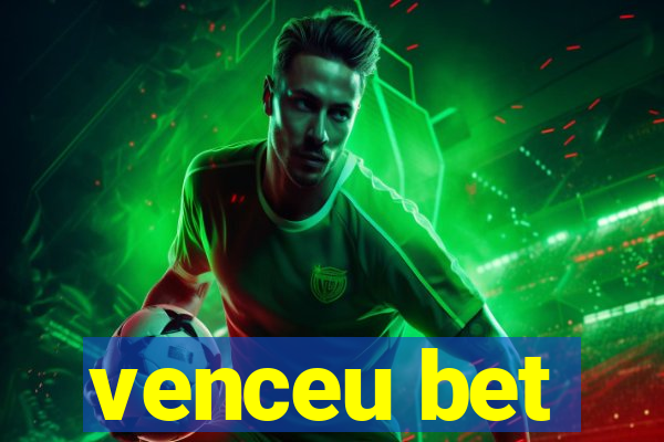 venceu bet