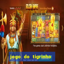 jogo do tigrinho depósito de r$ 5