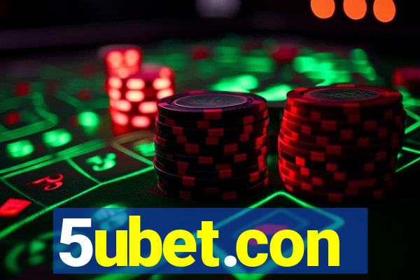 5ubet.con