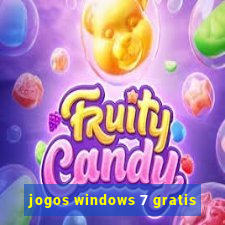 jogos windows 7 gratis