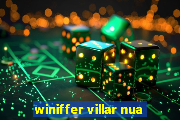 winiffer villar nua