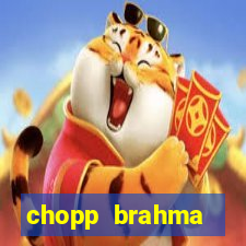 chopp brahma express moema