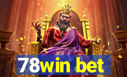 78win bet