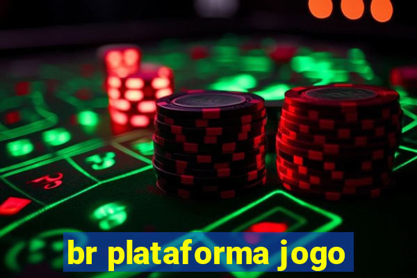 br plataforma jogo