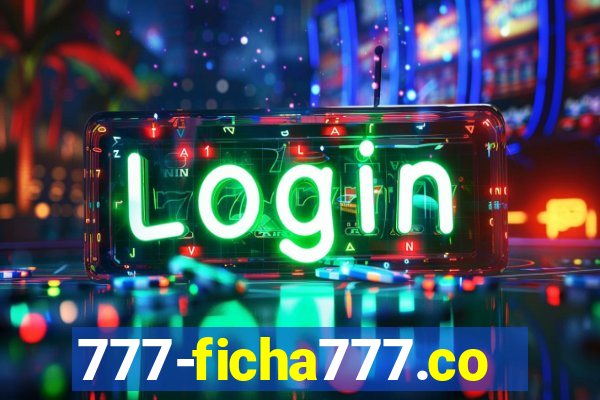 777-ficha777.com