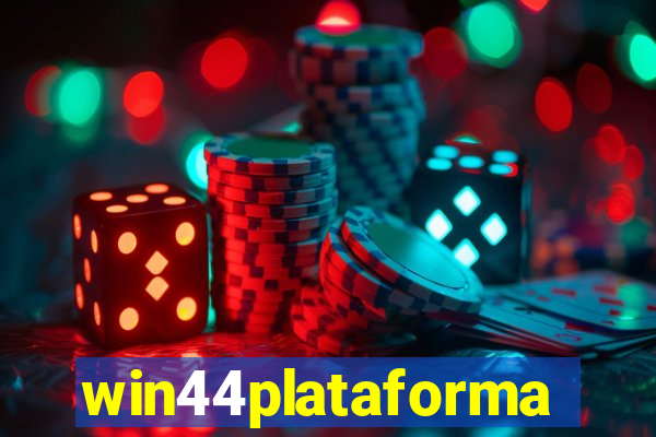 win44plataforma