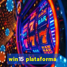 win15 plataforma