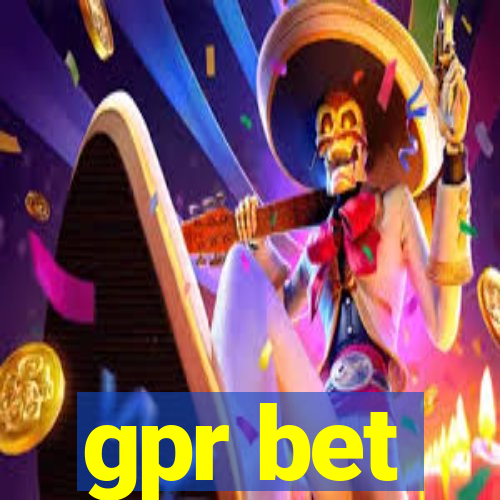 gpr bet