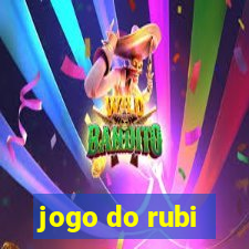 jogo do rubi