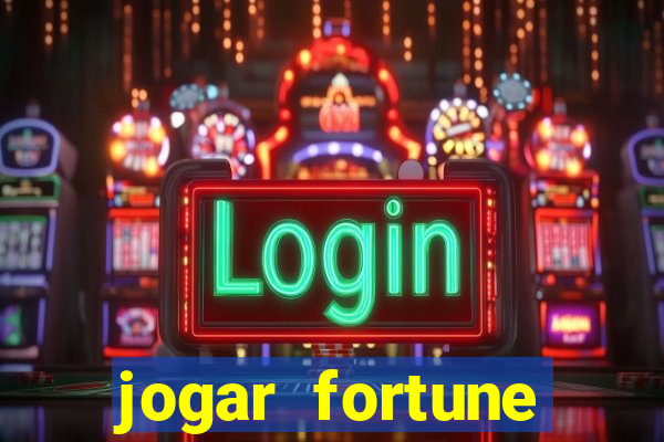 jogar fortune coelho demo