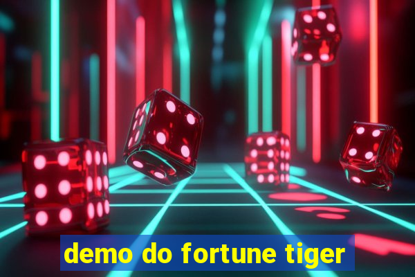 demo do fortune tiger