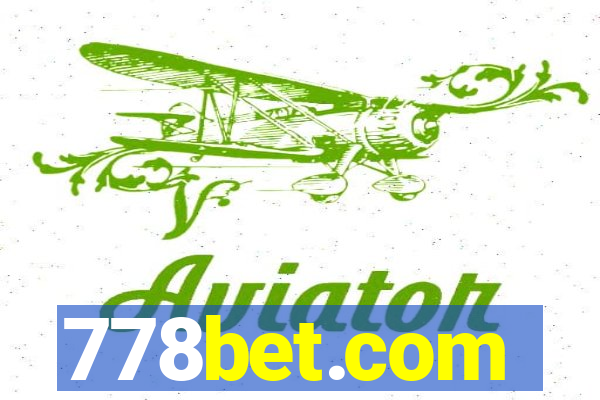 778bet.com