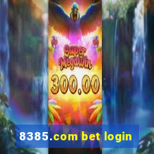 8385.com bet login