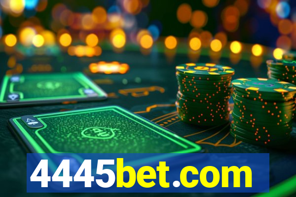 4445bet.com