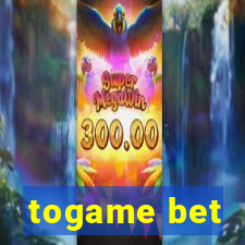 togame bet