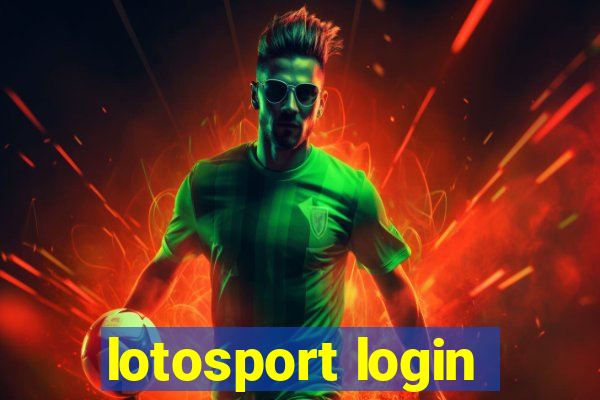 lotosport login