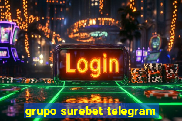 grupo surebet telegram