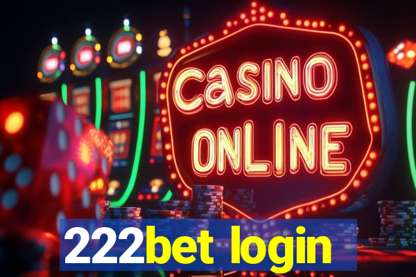 222bet login