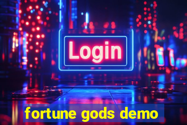 fortune gods demo