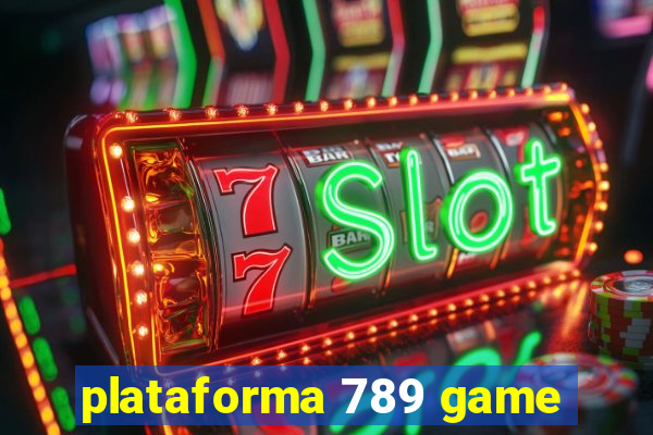 plataforma 789 game