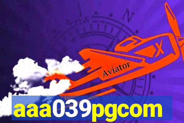 aaa039pgcom