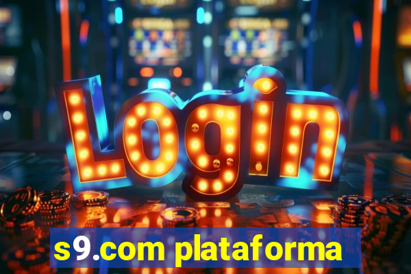 s9.com plataforma