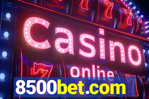 8500bet.com