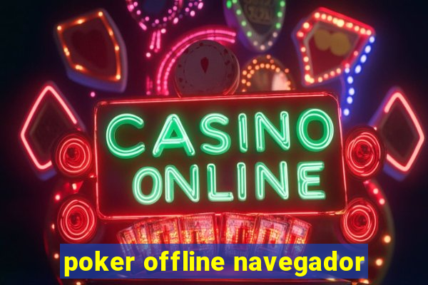 poker offline navegador